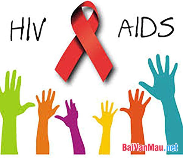 Bàn về nạn dịch HIVAIDS ở nước ta hiện nay