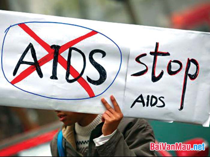Nạn dịch HIVAIDS ở nước ta