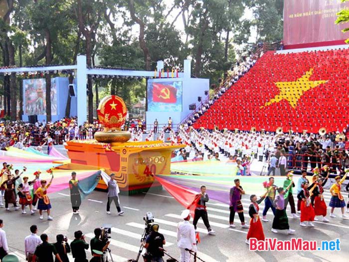 Những sự kiện văn hóathể thaodu lịch của Việt Nạm