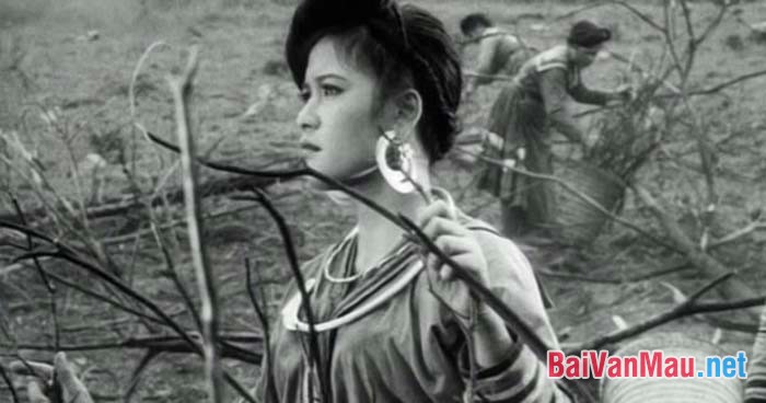 Mị là một cô gái dân tộc Mông