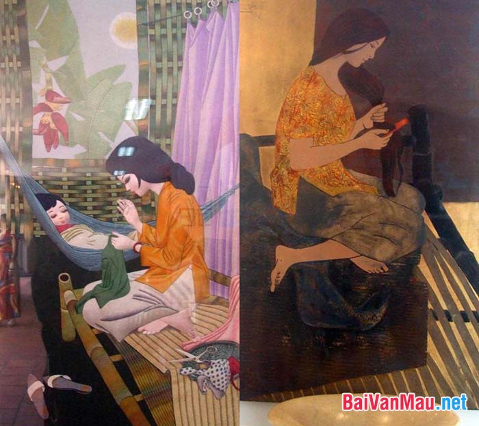 Nghị luận văn học: Phân tích hình ảnh người phụ nữ Việt Nam trong xã hội phong kiến qua bài thơ Bánh trôi nước, Tự tình (II) của Hồ Xuân Hương và Thương vợ của Trần Tế Xương