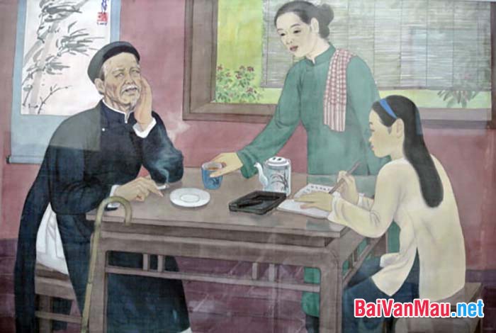 Sáng tác của Nguyễn Đình Chiểu đều viết bằng tiếng Việt