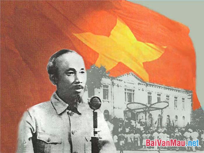 Phân tích phần mở đầu bài Tuyên ngôn Độc lập của Hồ Chí Minh
