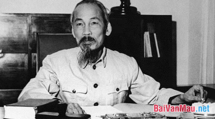 Phân tích Tuyên ngôn Độc lập của Chủ tịch Hồ Chí Minh