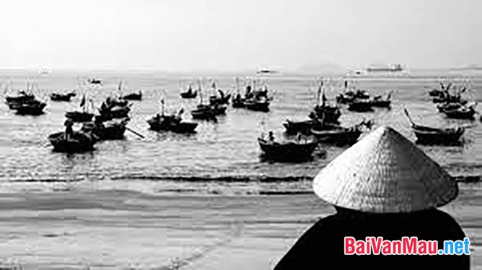 Suy nghĩ của bạn về nhân vật người đàn bà hàng chài trong Chiếc thuyền ngoài xa của Nguyễn Minh Châu