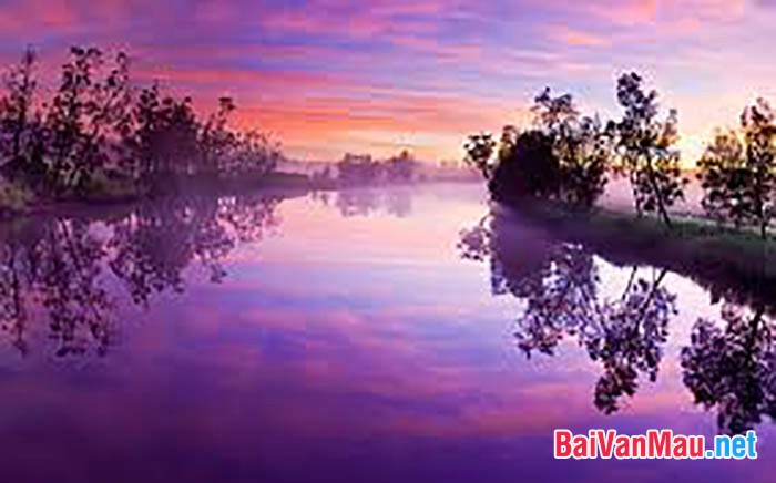 Phân tích vẻ đẹp của Sông Đà và sông Hương từ đó làm nổi bật văn phong của Nguyễn Tuân và Hoàng Phủ Ngọc Tường
