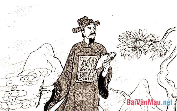 Trong thơ Nguyễn Trãi, hai tiếng trung hiếu và ưu ái như một lời nguyền vang vọng