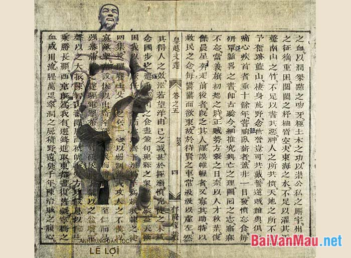 Vì sao Đại cáo bình Ngô của Nguyễn Trãi được coi là bản tuyên ngôn độc lập?
