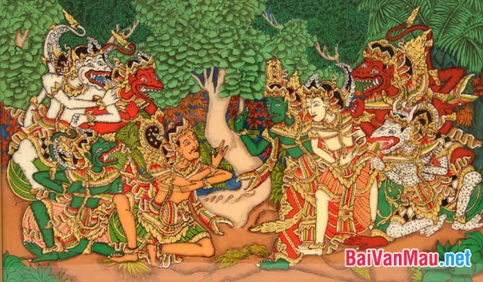 Phân tích nhân vật Rama trong Rama buôc tội
