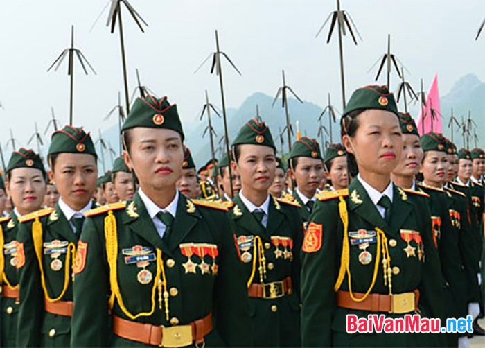 Quân đội nhân dân Việt Nam