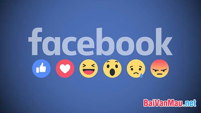 Facebook là một trang mạng xã hội cho phép người dùng đăng tải những thông tin cá nhân