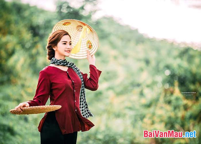 vẻ đẹp của người phụ nữ Việt Nam
