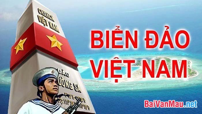 Suy nghĩ của em về giá trị của biển với cuộc sống của con người Việt Nam