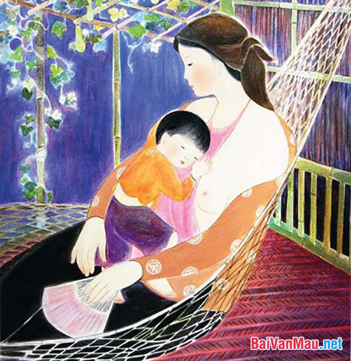 Nêu cảm nhận của em về nhân vật bé Hồng trong đoạn trích Trong Lòng mẹ, tác giả Nguyên Hồng
